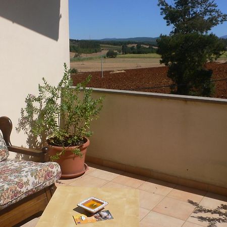 B&B La Cura Cura Nuova Exteriör bild